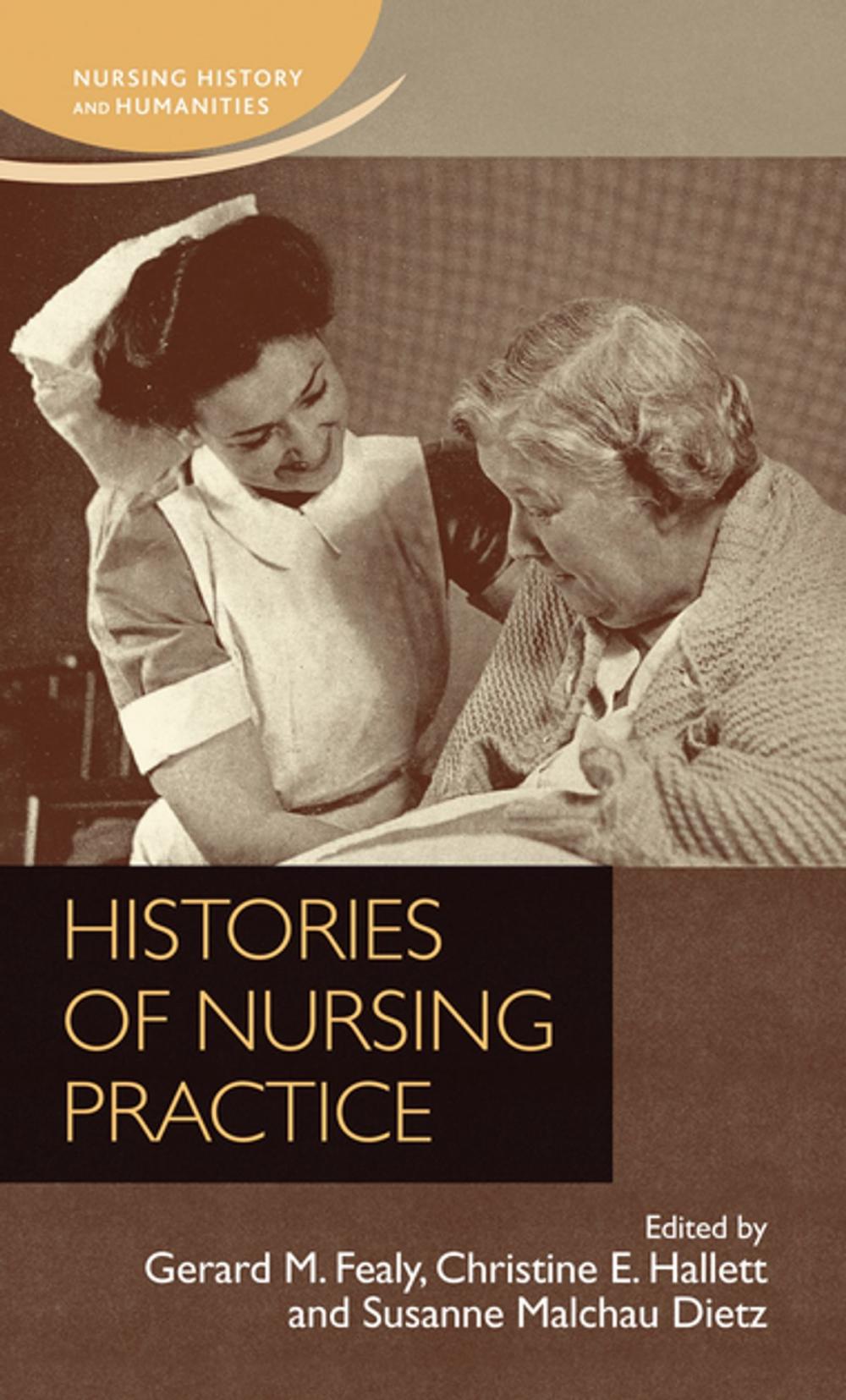 Big bigCover of Histories of nursing practice