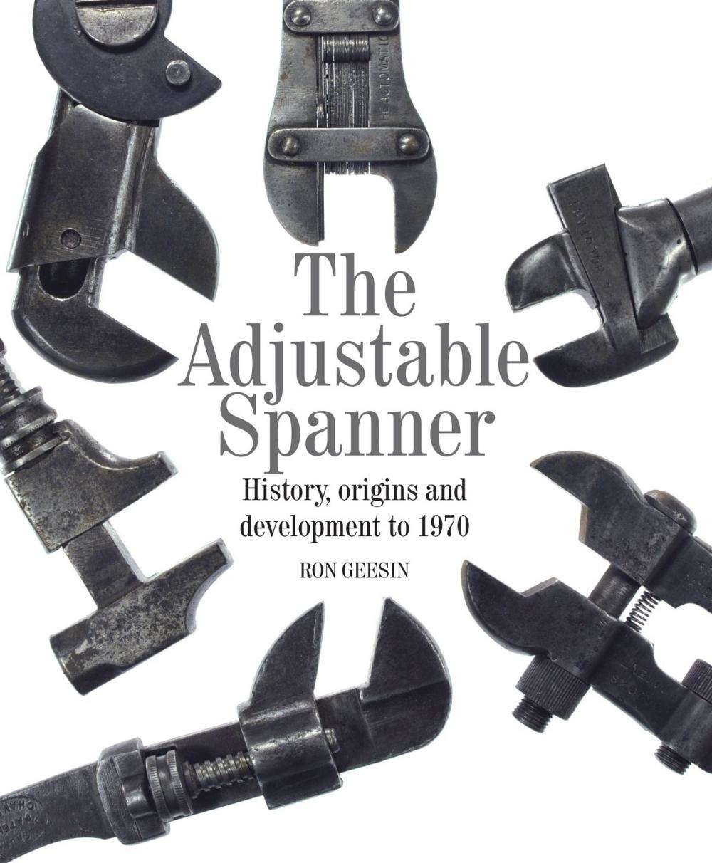 Big bigCover of Adjustable Spanner
