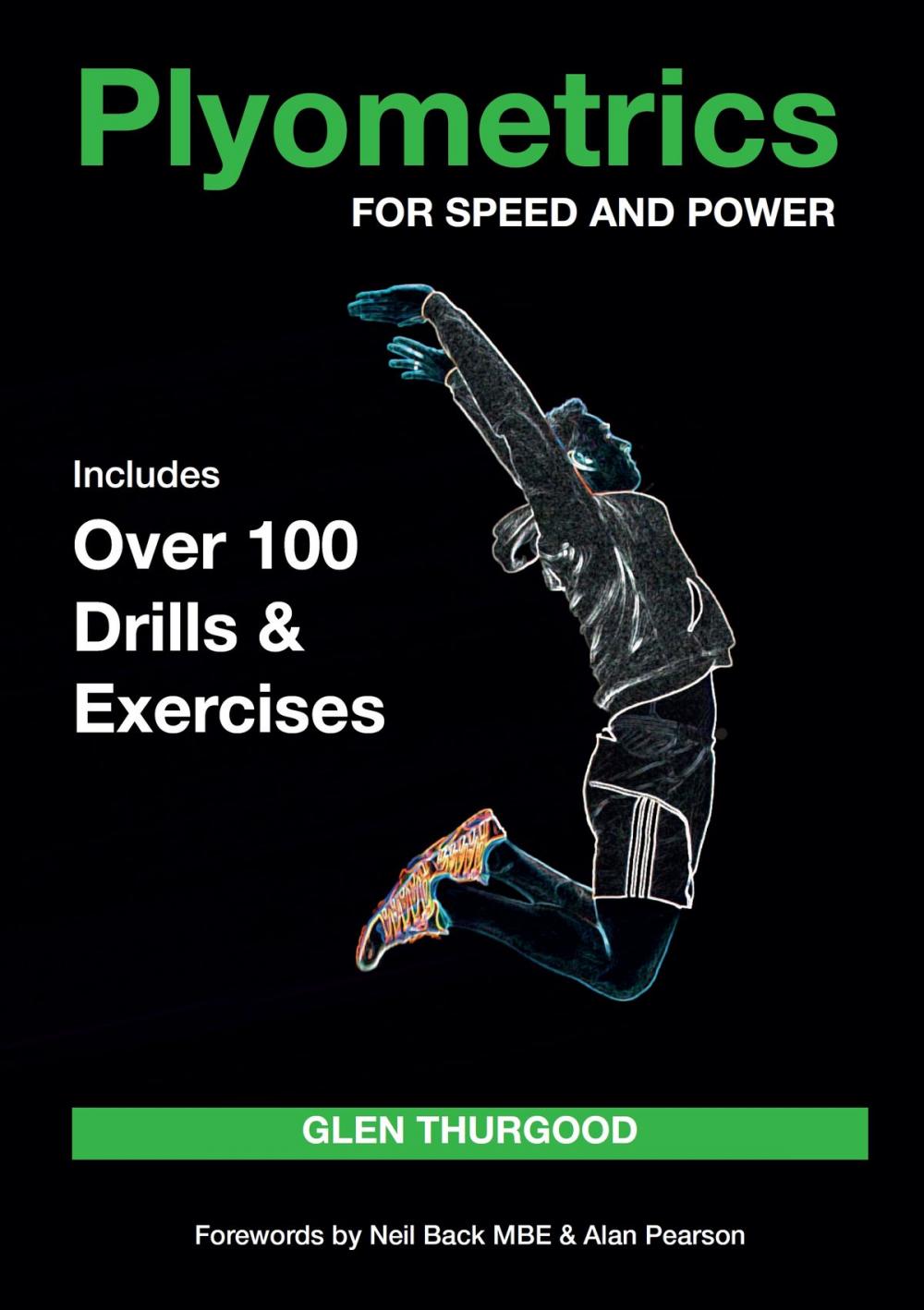 Big bigCover of Plyometrics for Speed and Power