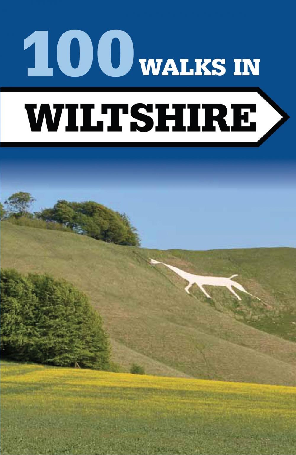 Big bigCover of 100 Walks in Wiltshire