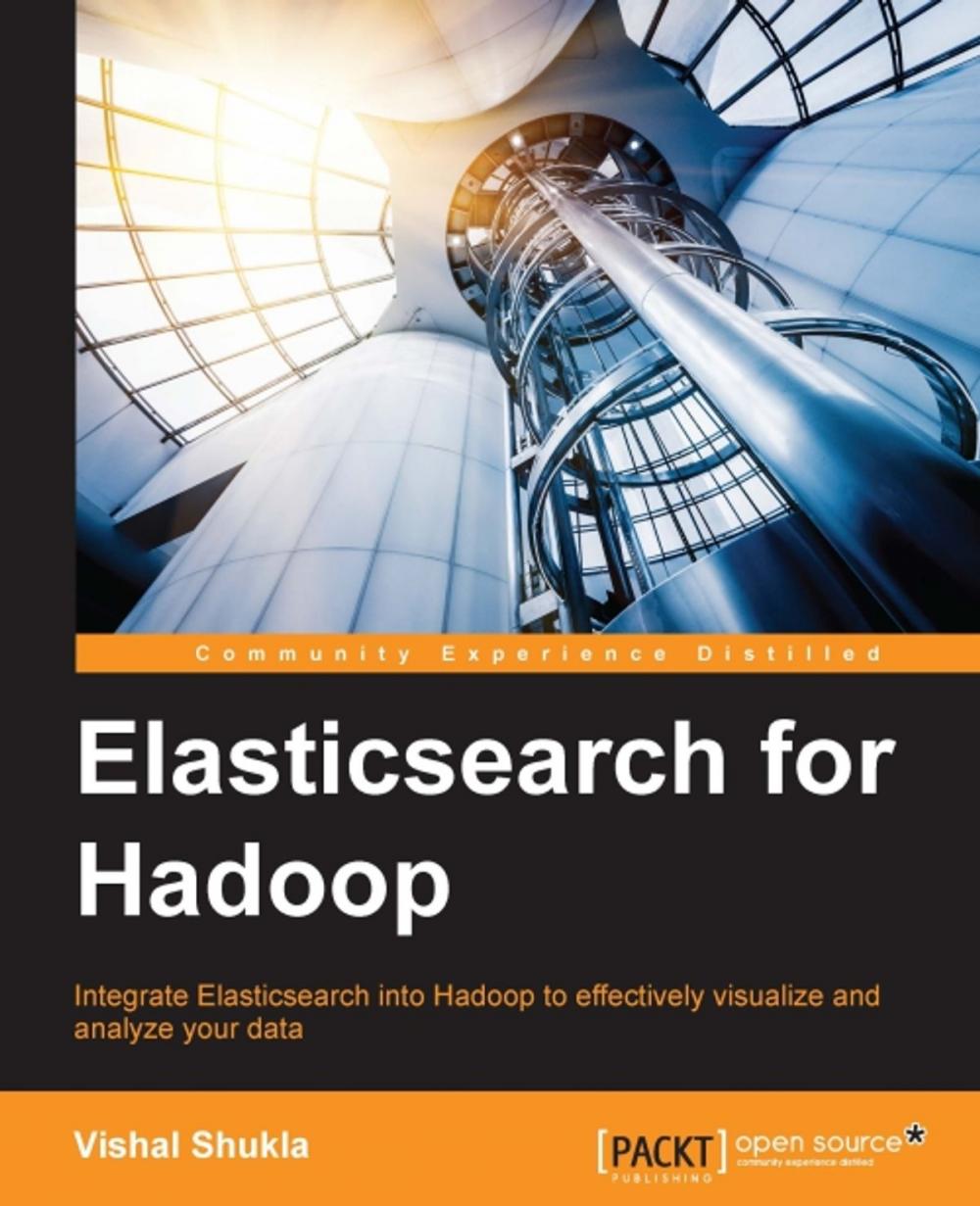 Big bigCover of Elasticsearch for Hadoop