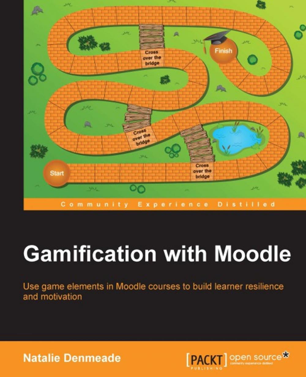 Big bigCover of Gamification with Moodle