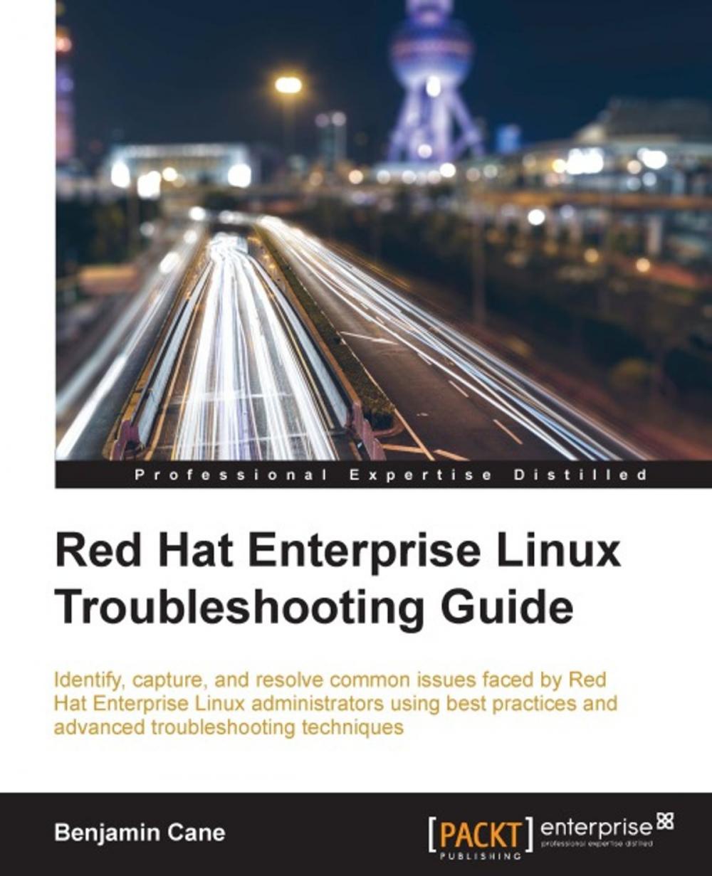 Big bigCover of Red Hat Enterprise Linux Troubleshooting Guide