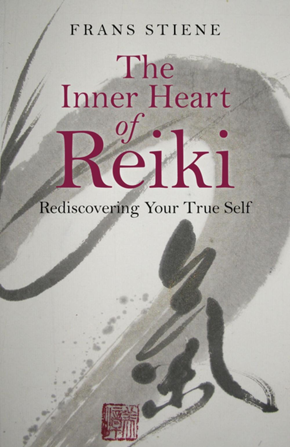 Big bigCover of The Inner Heart of Reiki