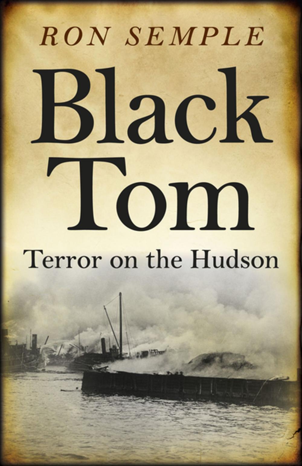 Big bigCover of Black Tom