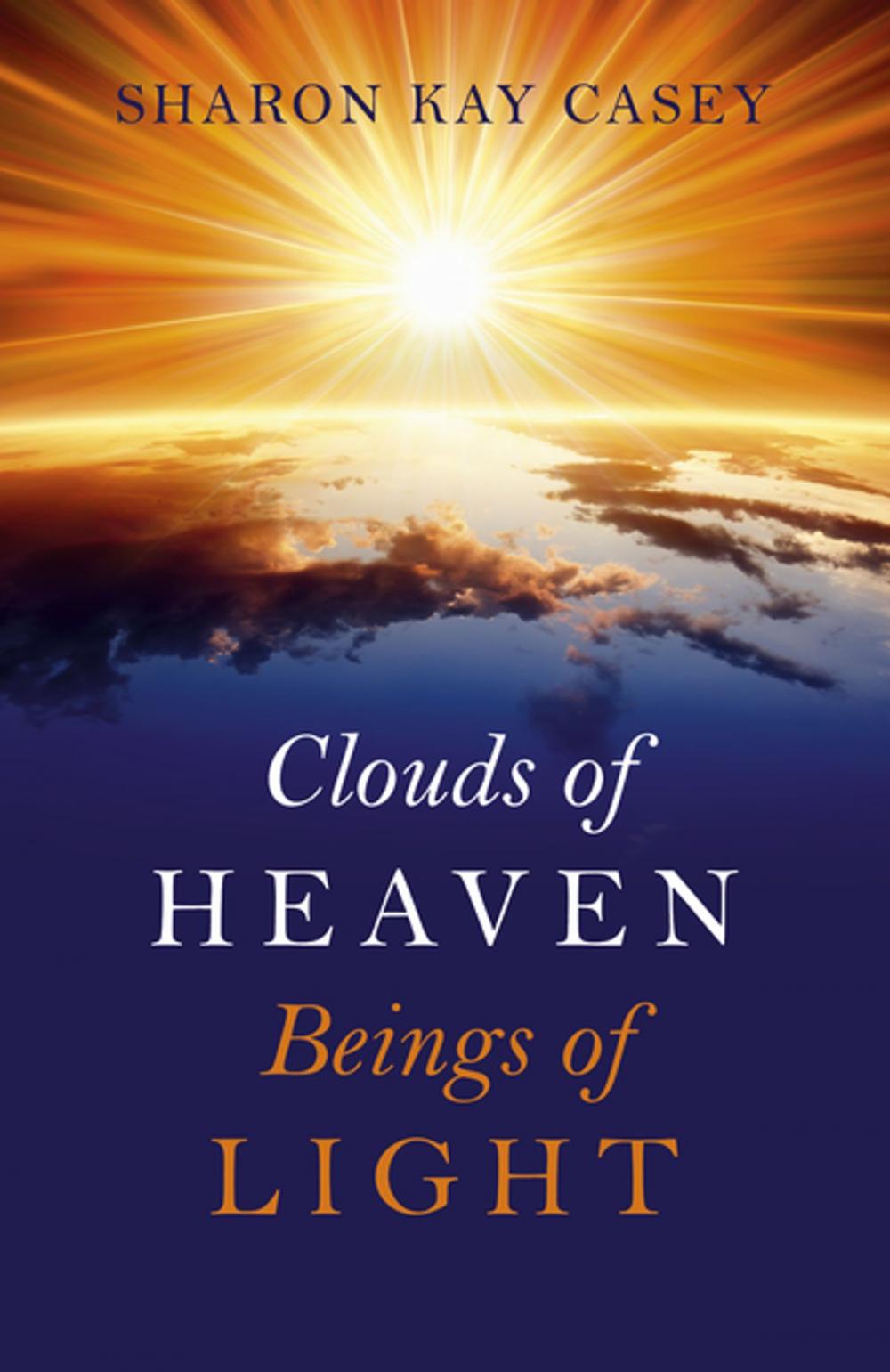 Big bigCover of Clouds of Heaven, Beings of Light