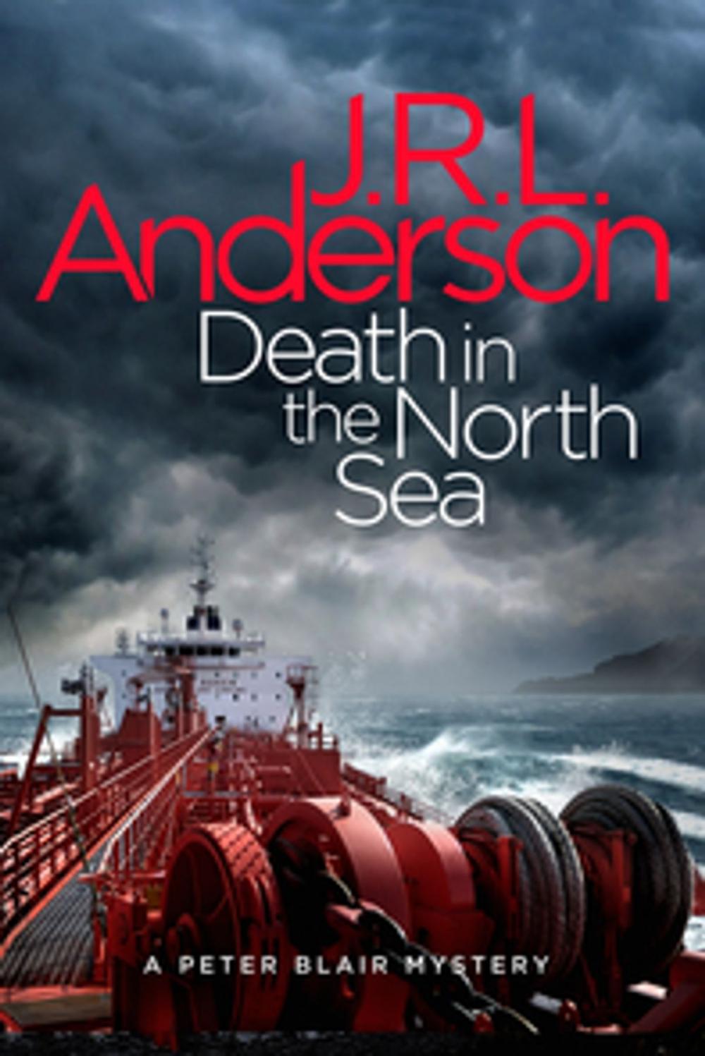 Big bigCover of Death in the North Sea