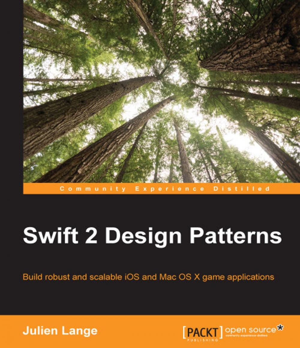 Big bigCover of Swift 2 Design Patterns