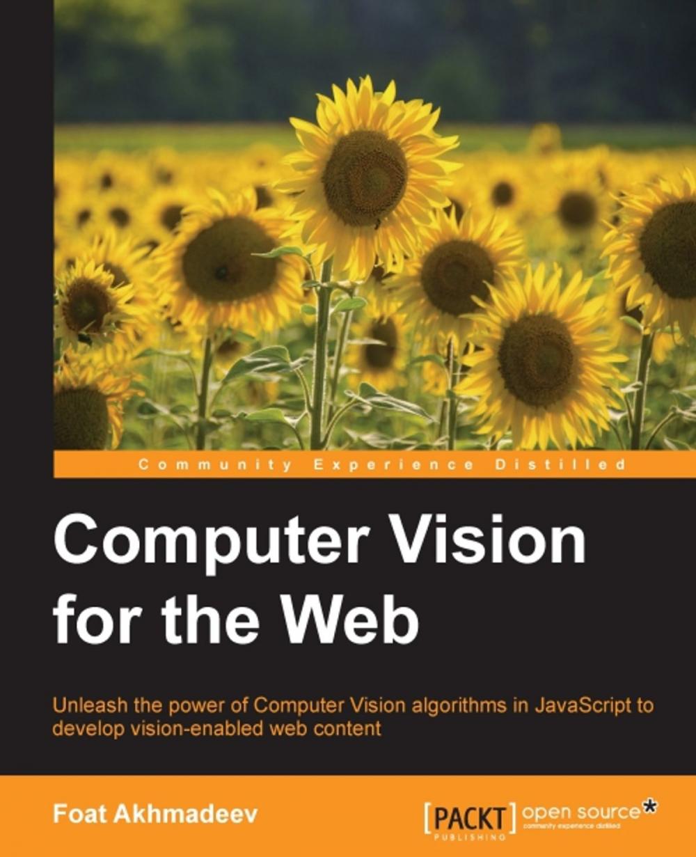 Big bigCover of Computer Vision for the Web