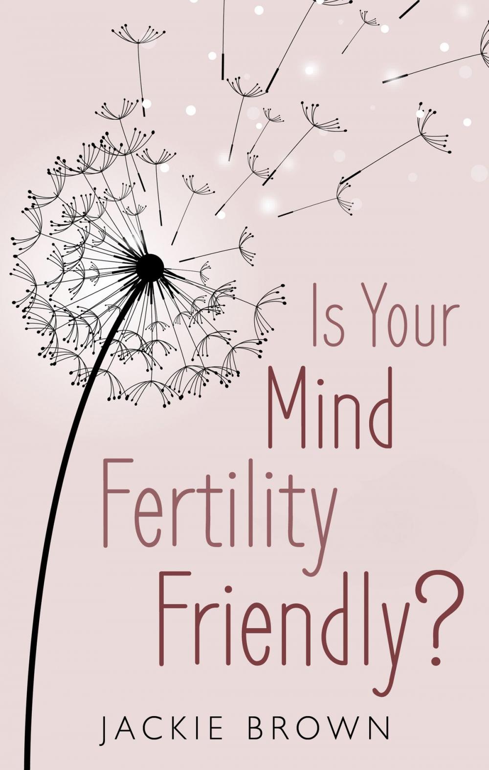 Big bigCover of Is Your Mind Fertility-Friendly?