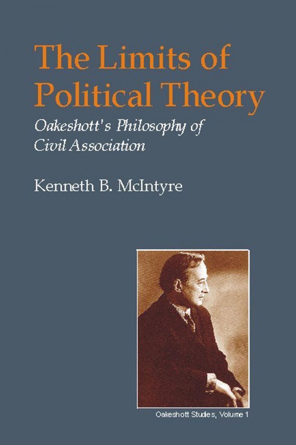 Big bigCover of The Limits of Political Theory