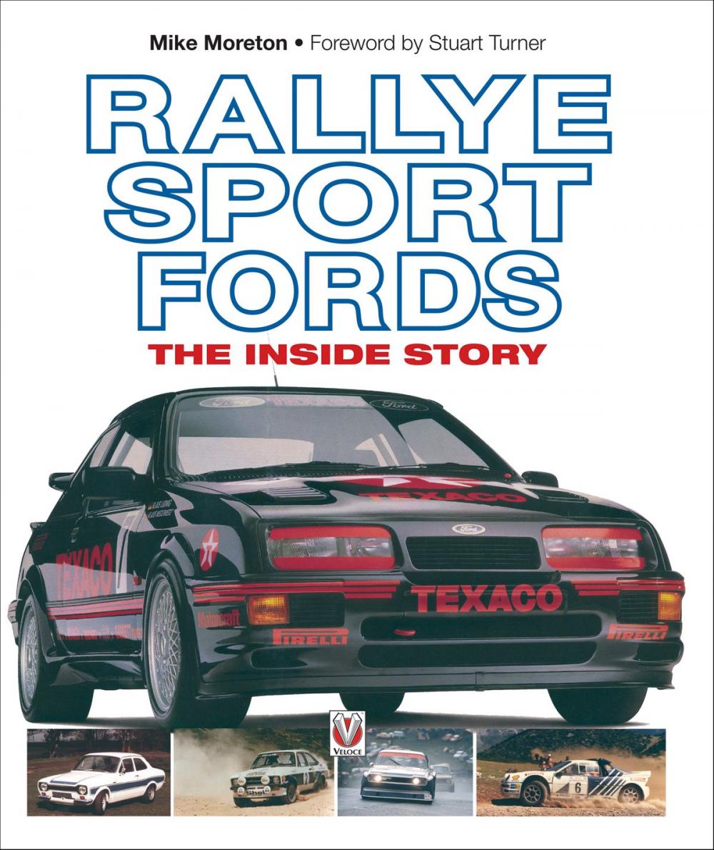 Big bigCover of Rallye Sport Fords