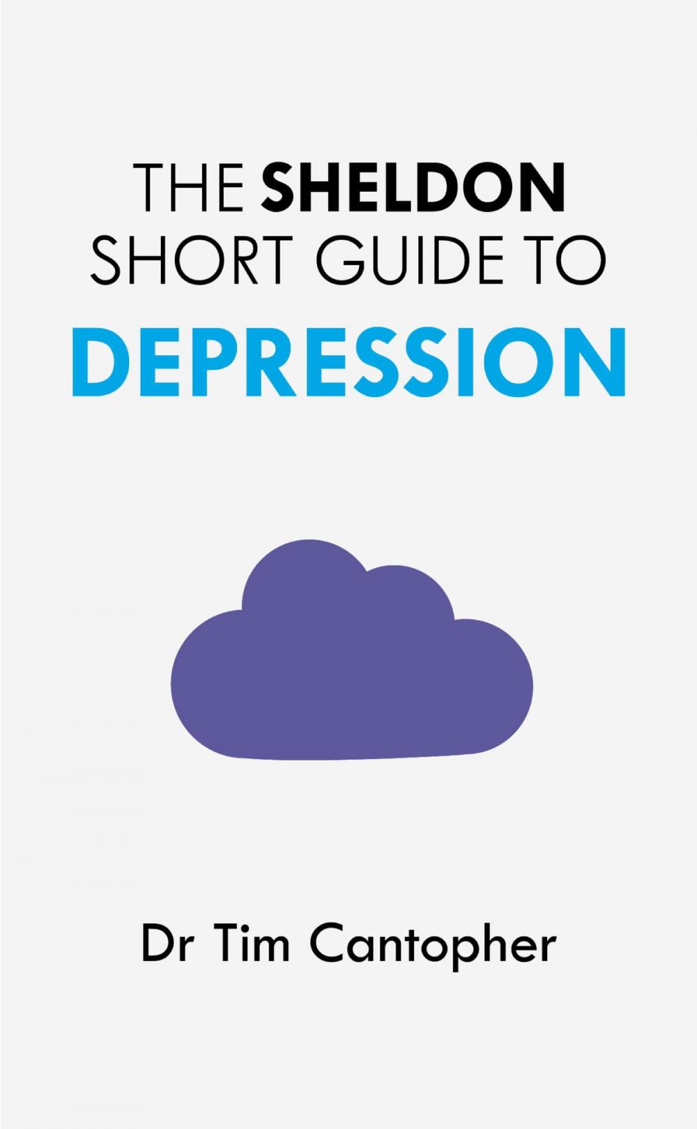 Big bigCover of The Sheldon Short Guide to Depression