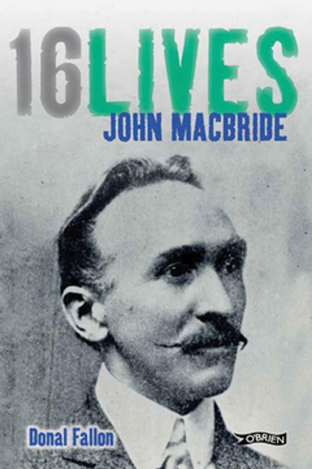 Big bigCover of John MacBride