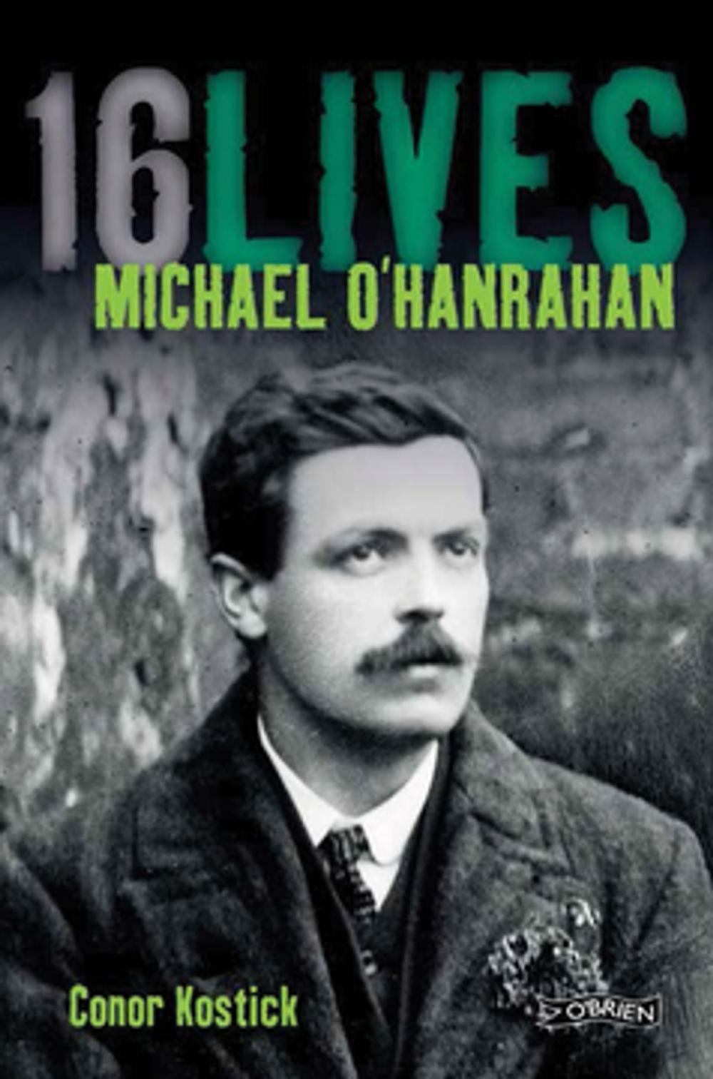 Big bigCover of Michael O'Hanrahan