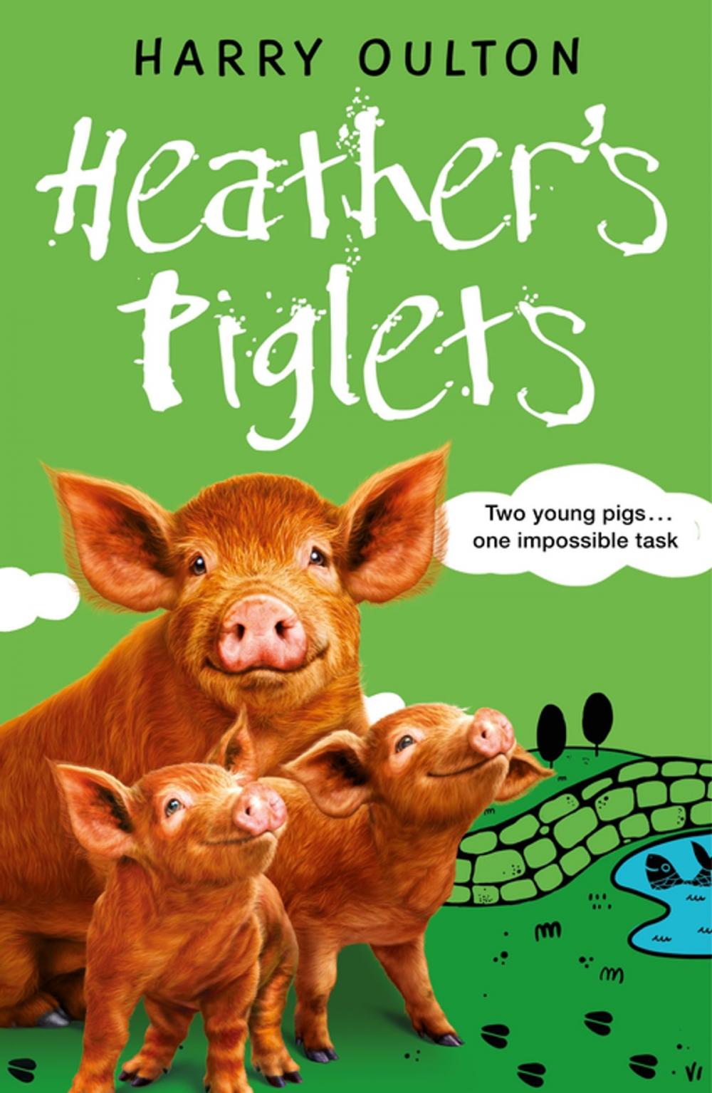 Big bigCover of Heather's Piglets