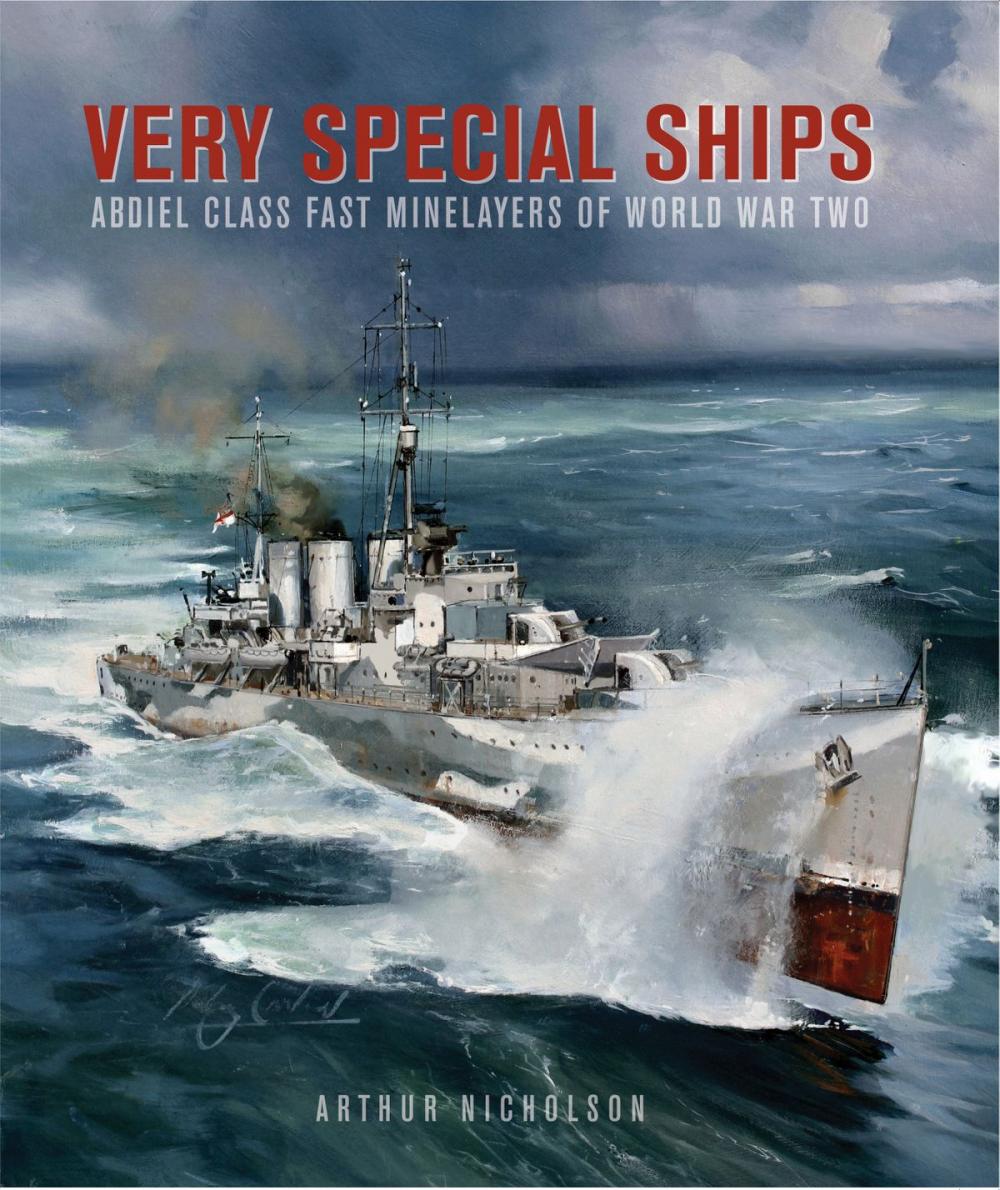 Big bigCover of Very Special Ships