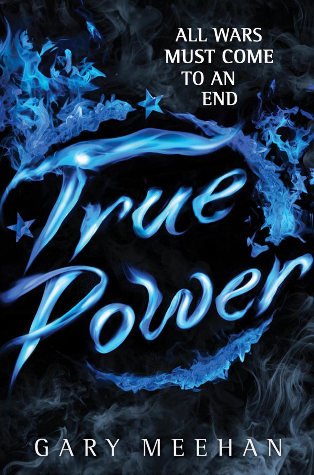 Big bigCover of True Power