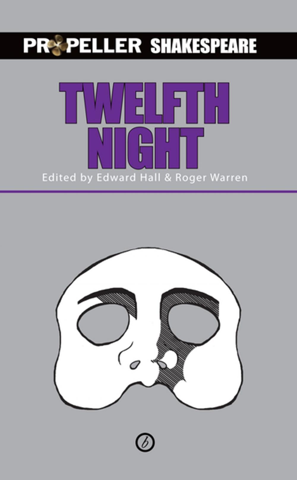 Big bigCover of Twelfth Night