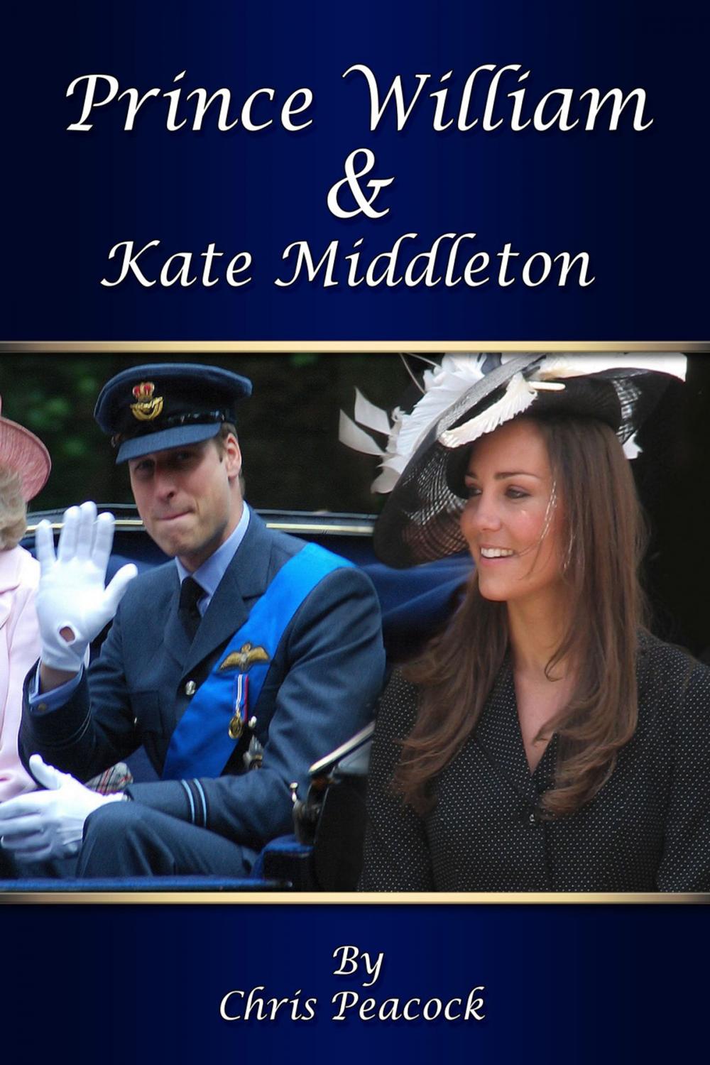 Big bigCover of Prince William and Kate Middleton