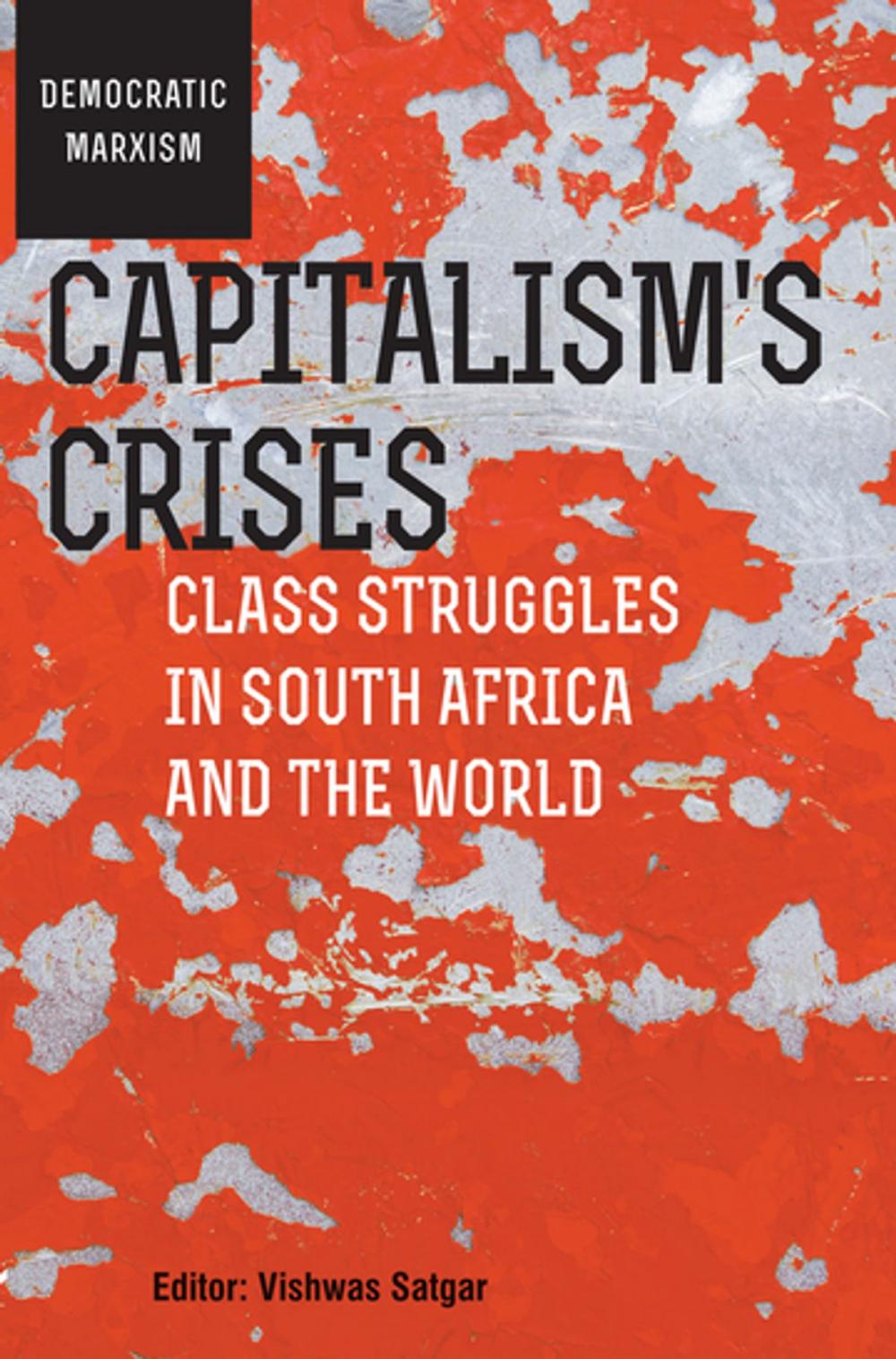 Big bigCover of Capitalism’s Crises