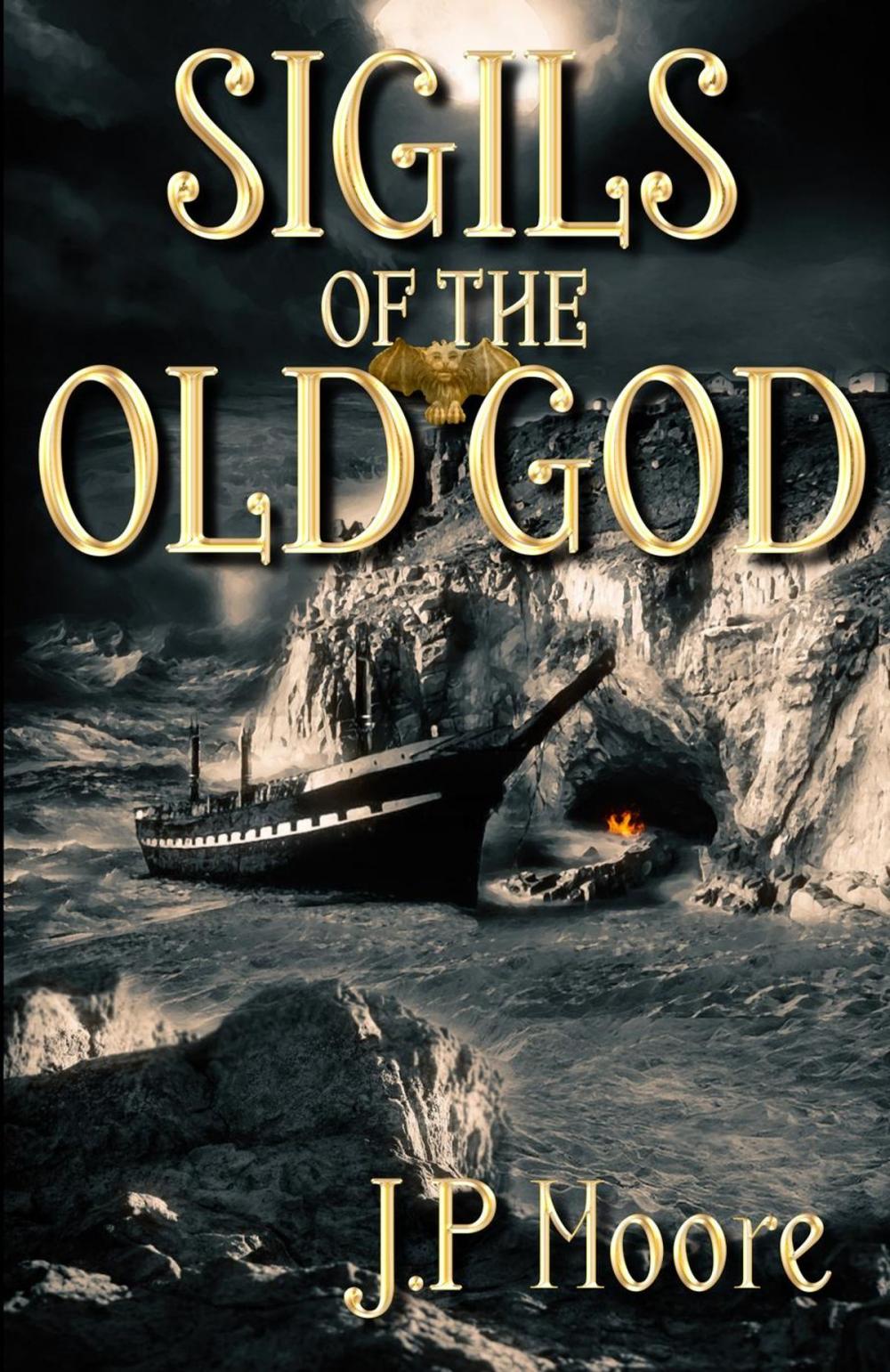 Big bigCover of Sigils of the Old God