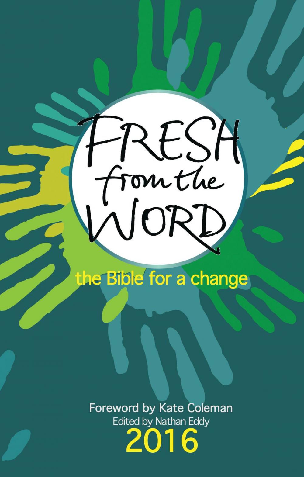 Big bigCover of Fresh From the Word 2016