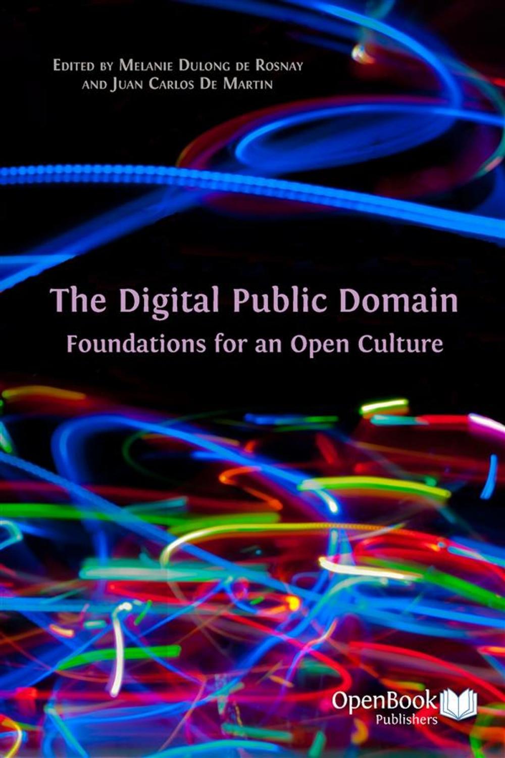 Big bigCover of The Digital Public Domain