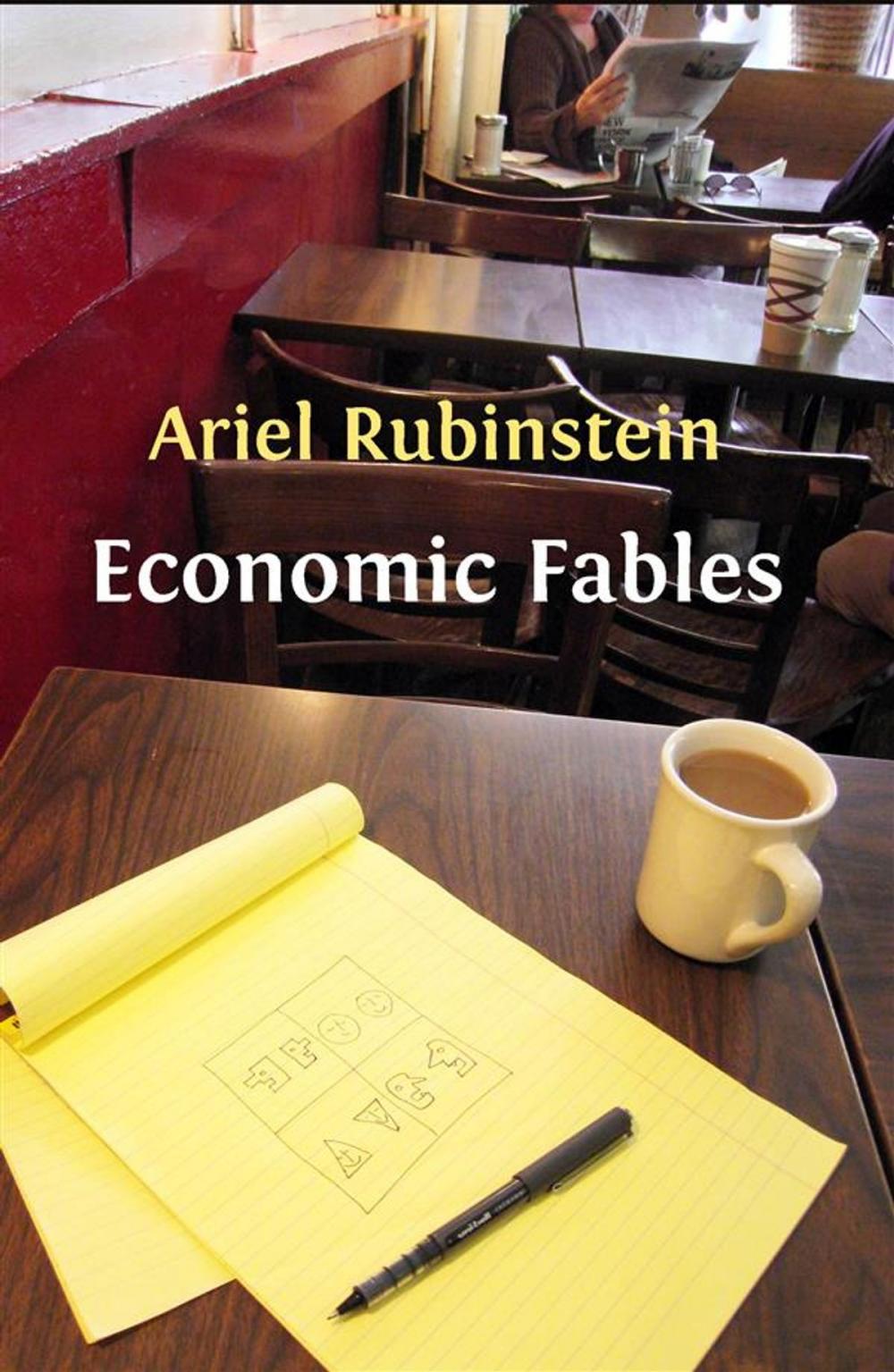 Big bigCover of Economic Fables