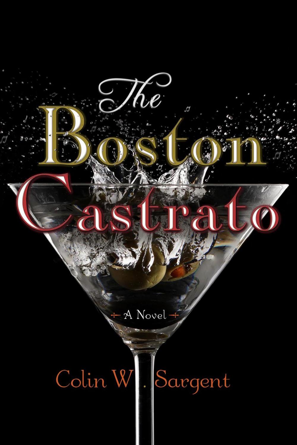 Big bigCover of The Boston Castrato