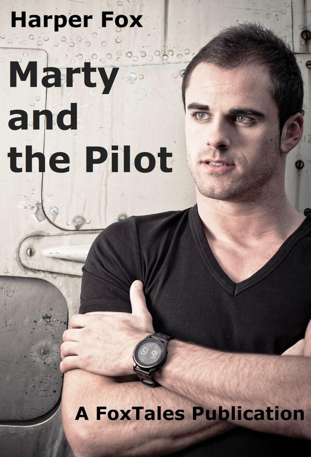 Big bigCover of Marty And The Pilot