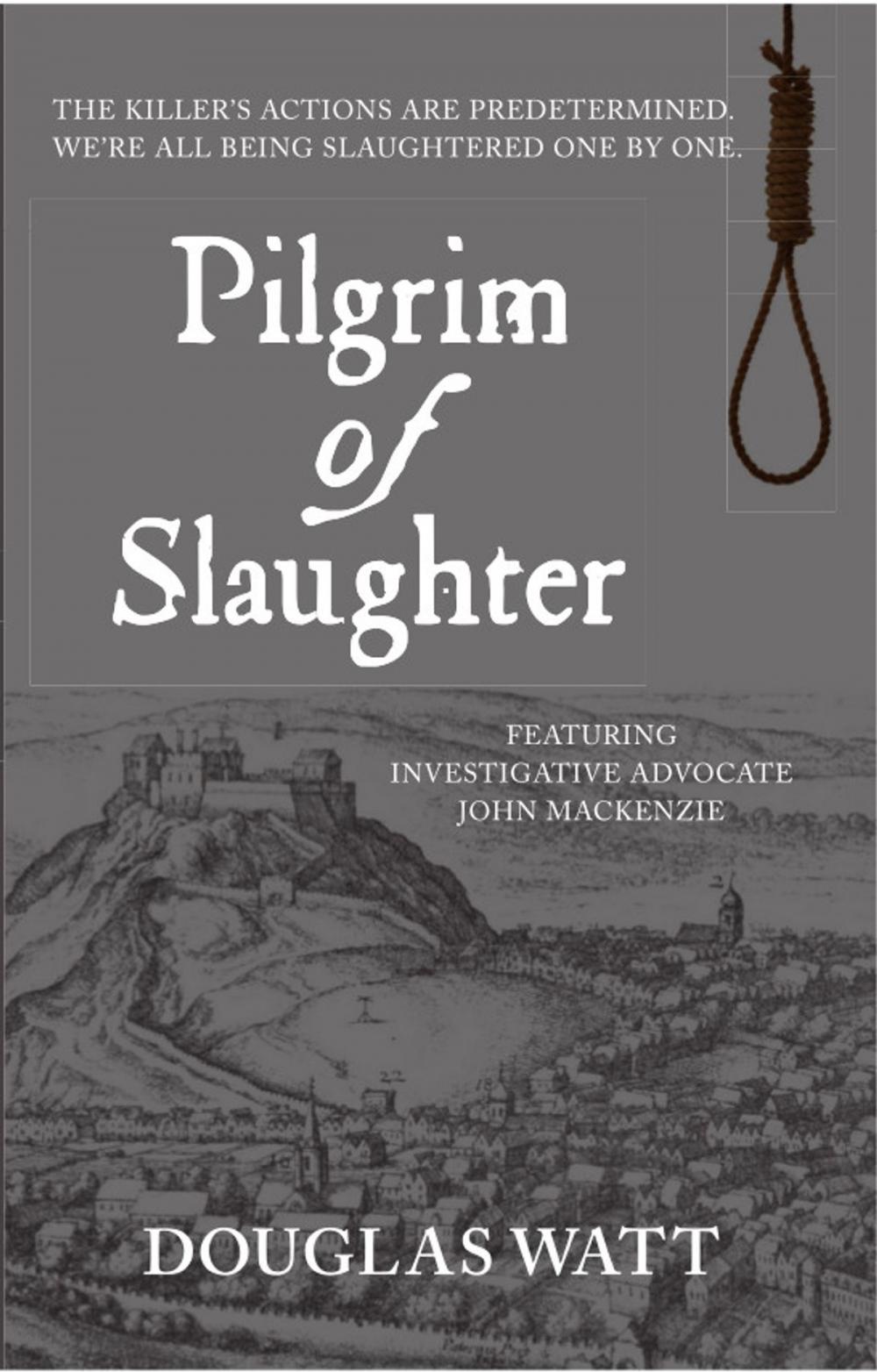 Big bigCover of Pilgrim of Slaughter