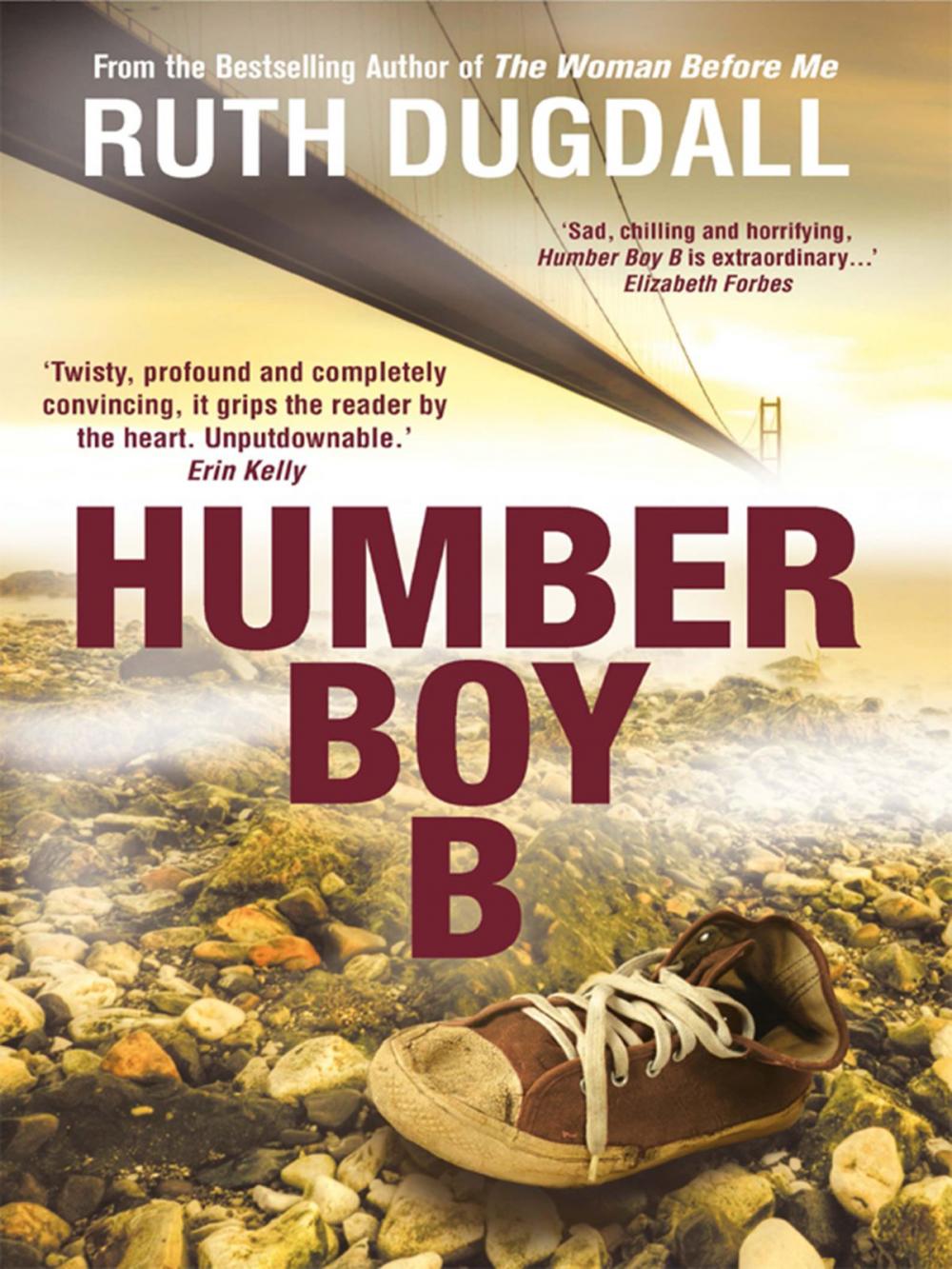 Big bigCover of Humber Boy B