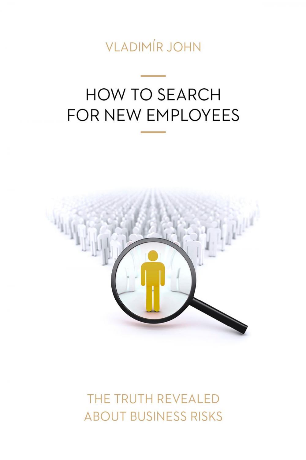 Big bigCover of How to search for new employee