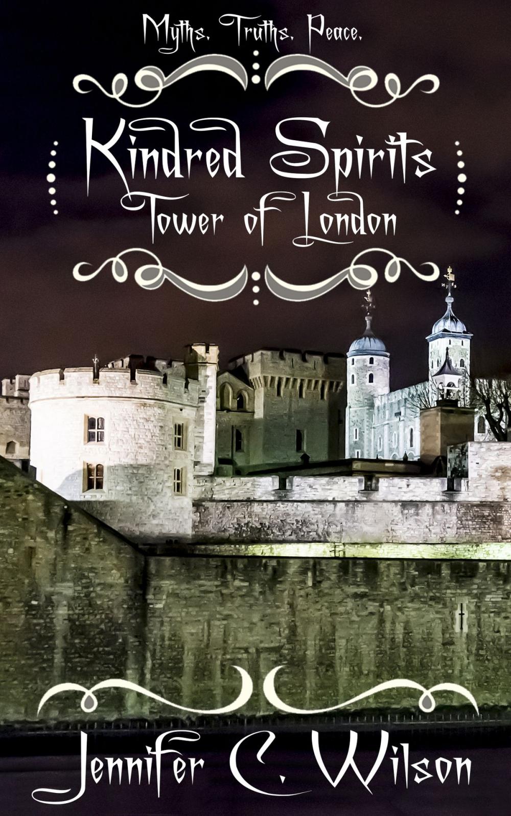 Big bigCover of Kindred Spirits: Tower of London