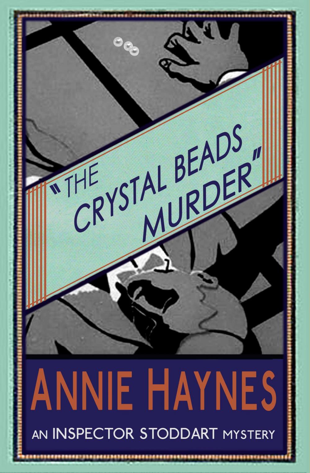 Big bigCover of The Crystal Beads Murder