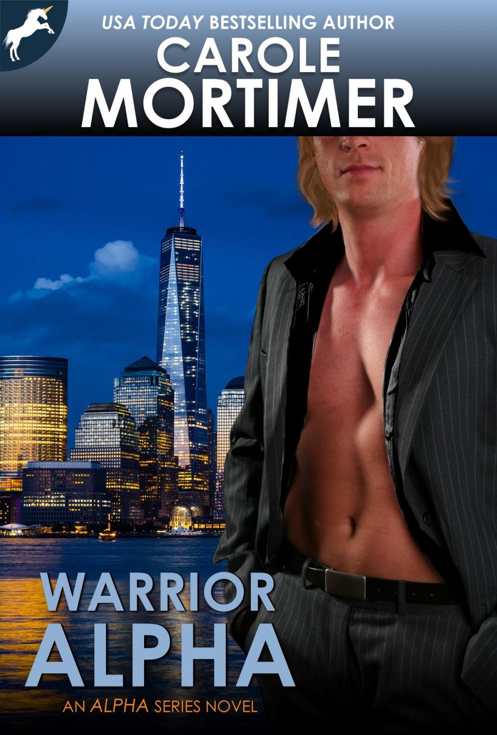 Big bigCover of Warrior Alpha (Alpha 6)