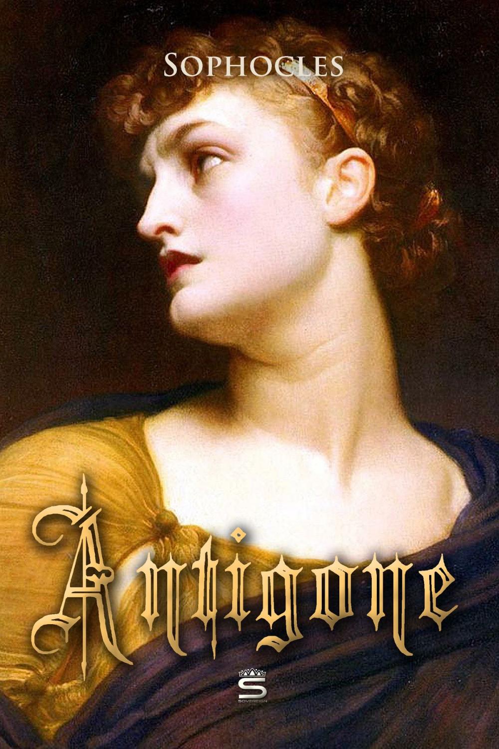 Big bigCover of Antigone