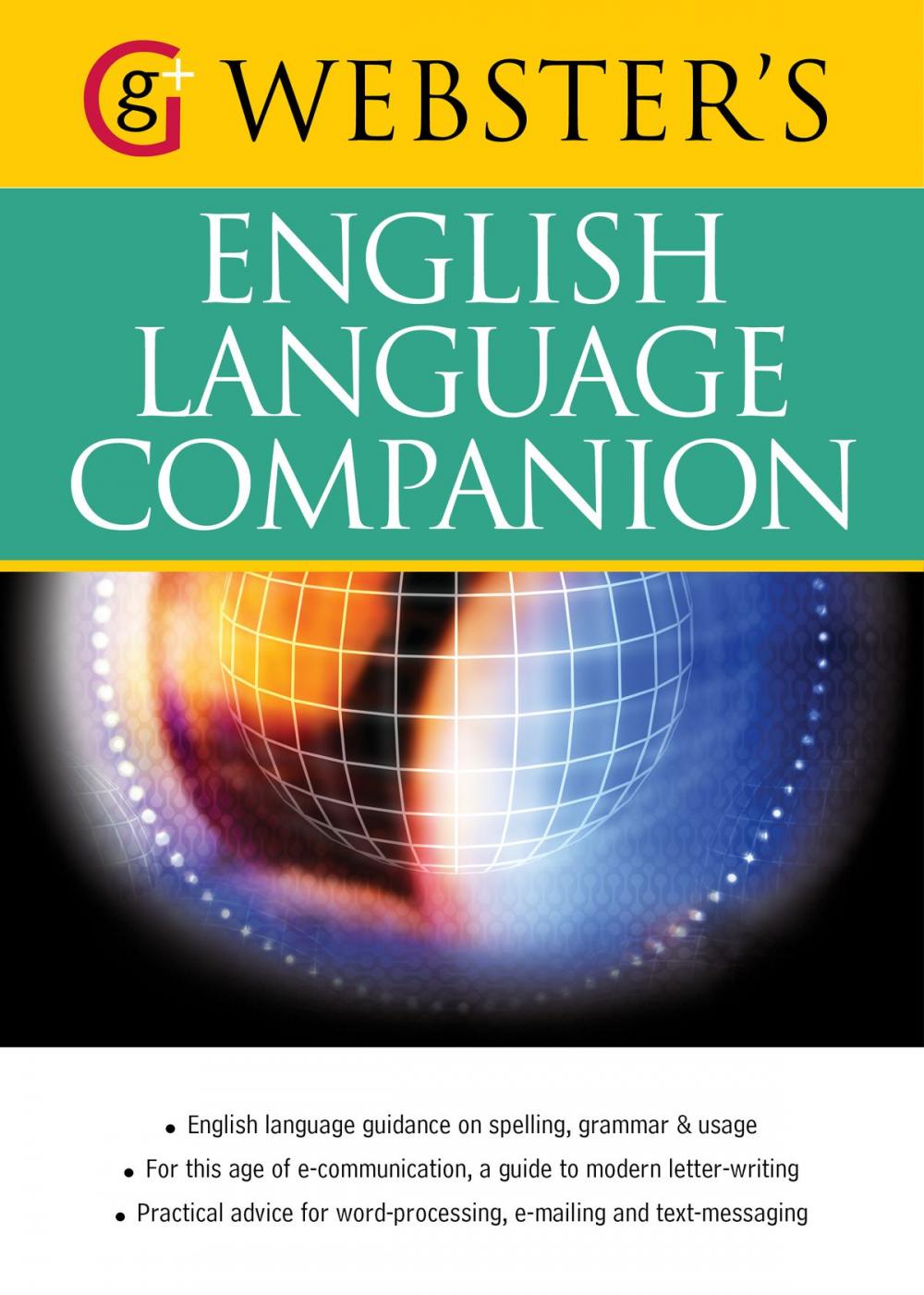 Big bigCover of Webster's English Language Companion