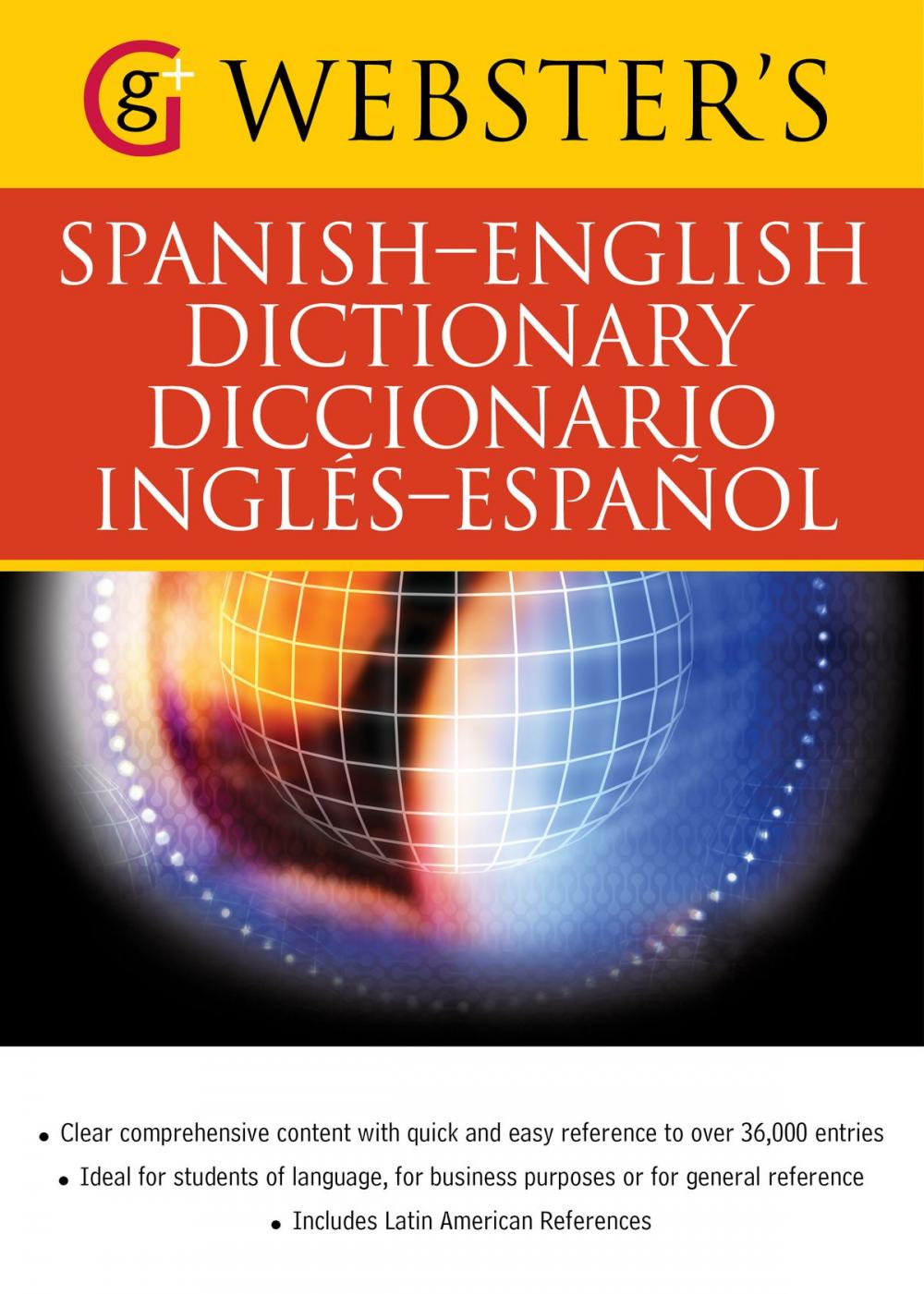 Big bigCover of Webster's Spanish-English Dictionary/Diccionario Ingles-Espanol