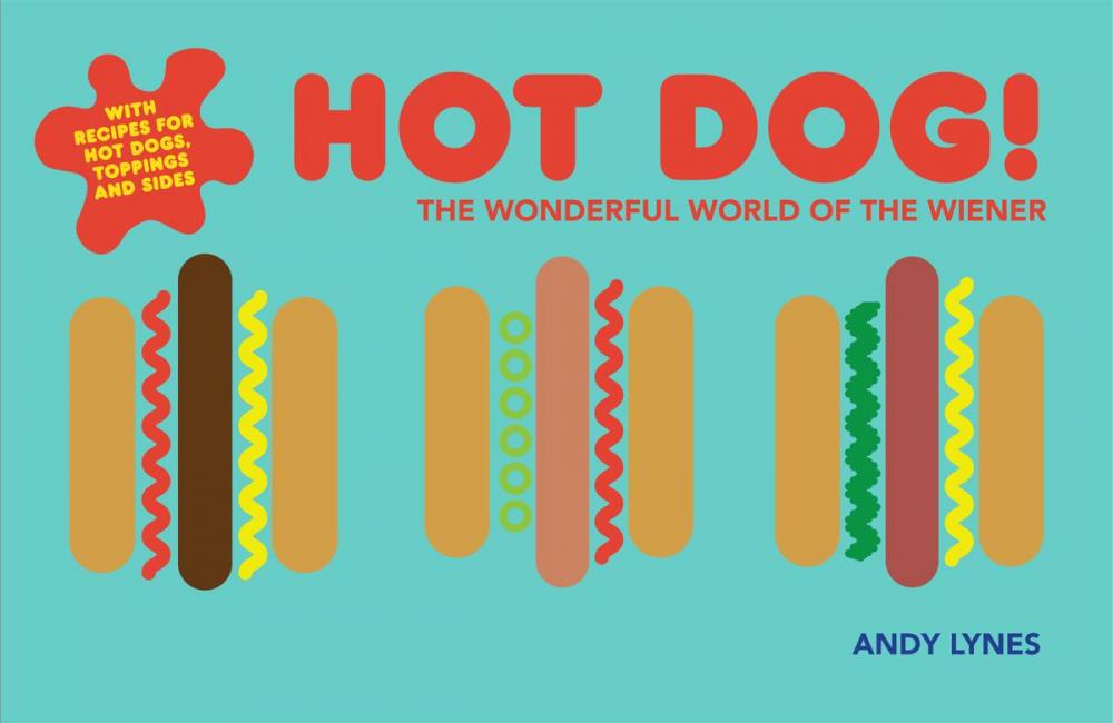 Big bigCover of Hot Dog!