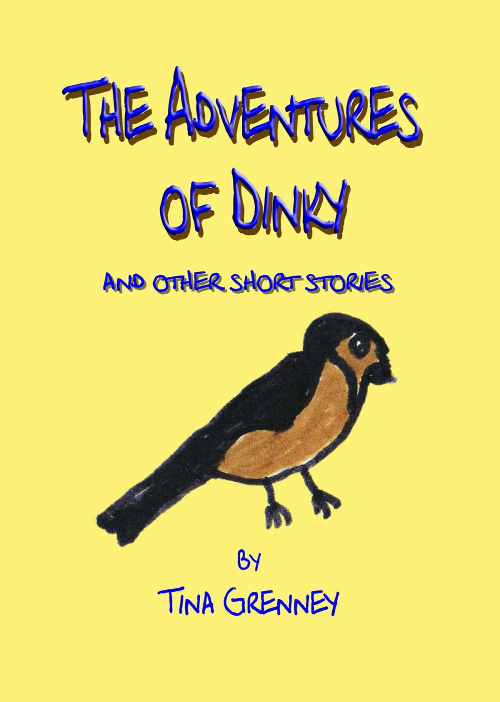 Big bigCover of The Adventures of Dinky