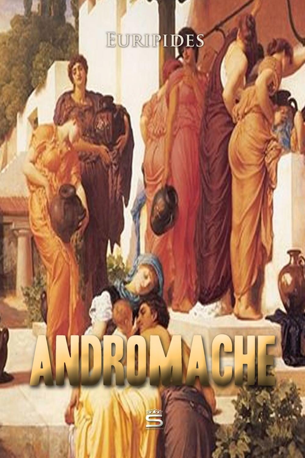 Big bigCover of Andromache