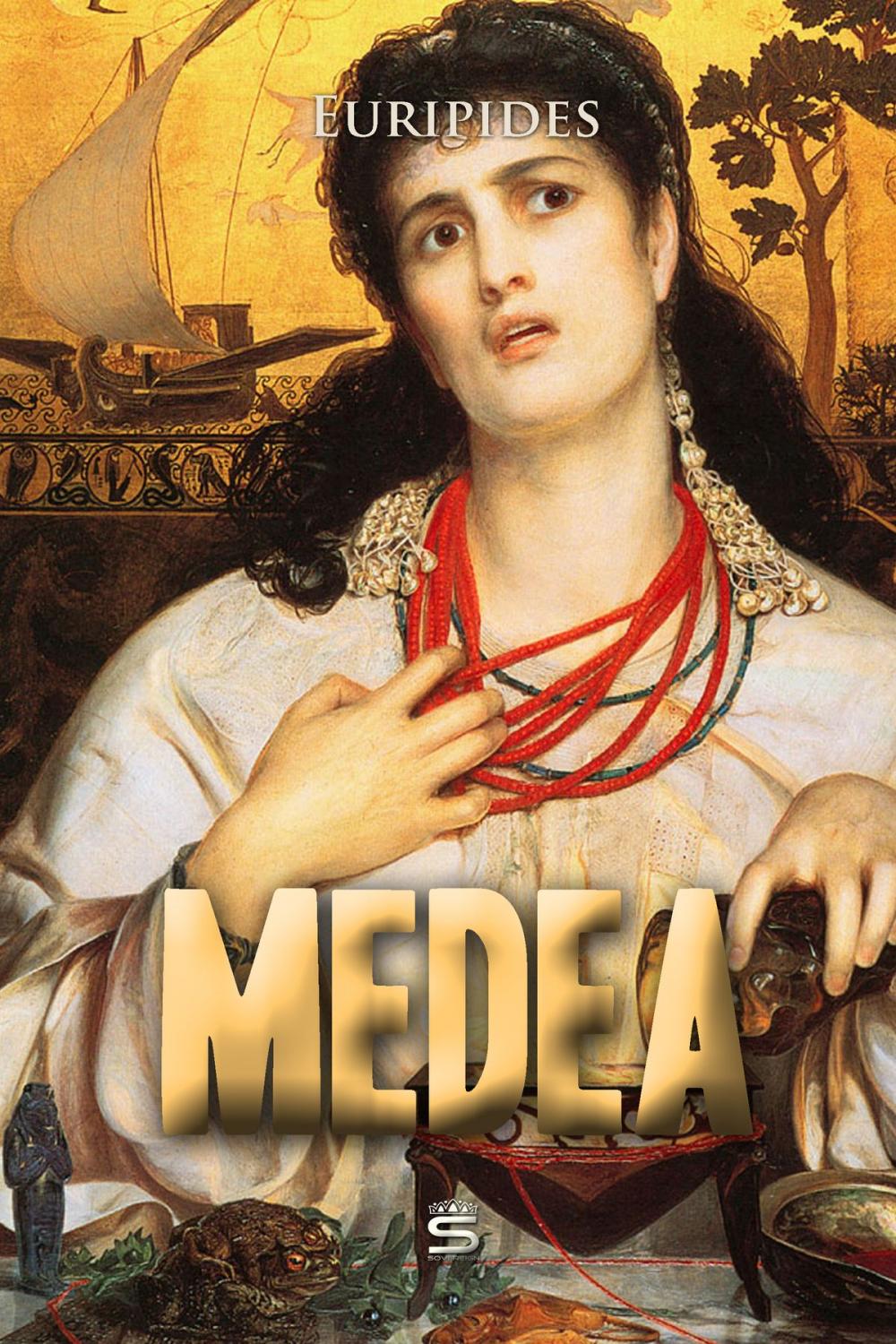 Big bigCover of Medea