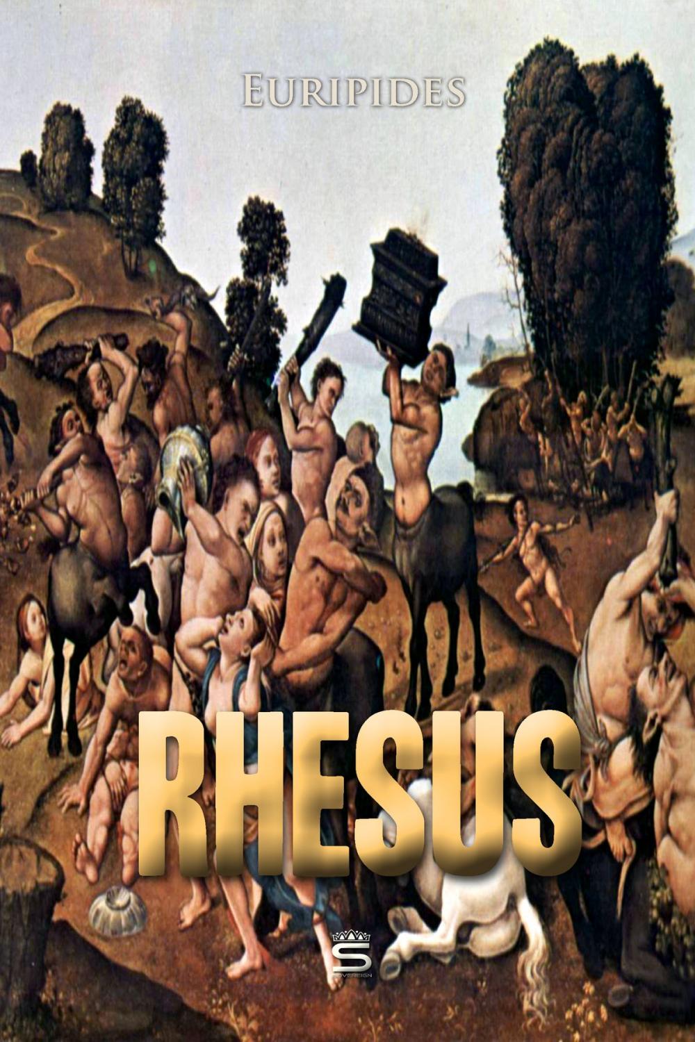 Big bigCover of Rhesus