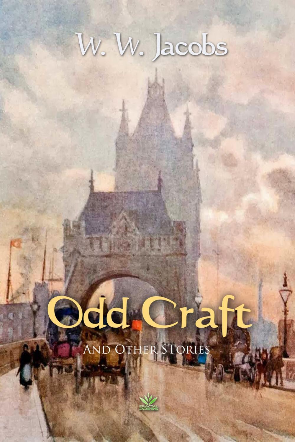 Big bigCover of Odd Craft and Other Stories