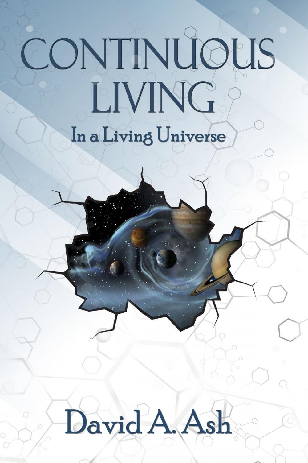 Big bigCover of Continuous Living in a Living Universe