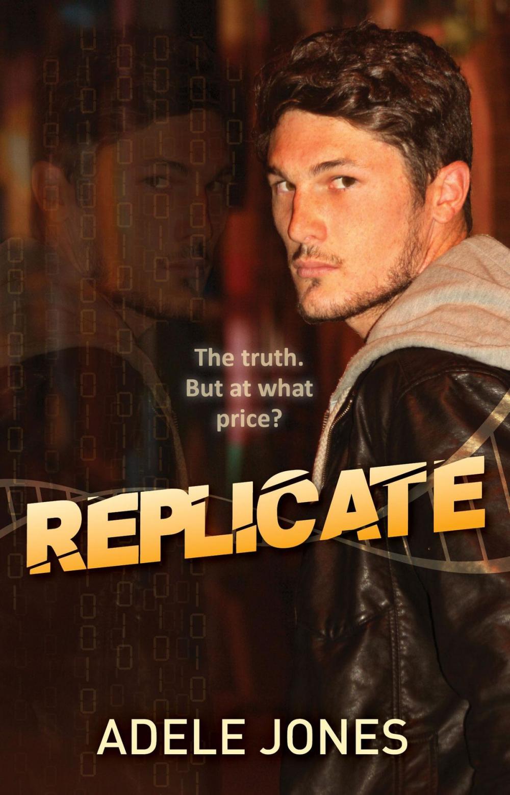 Big bigCover of Replicate