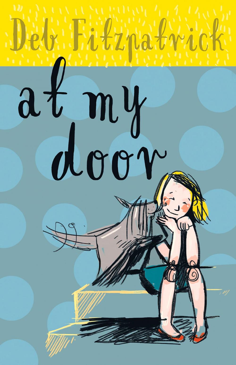 Big bigCover of At My Door