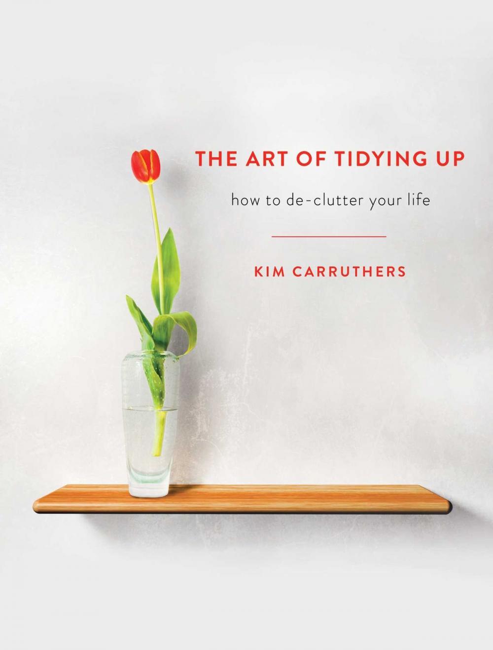 Big bigCover of The Art of Tidying Up